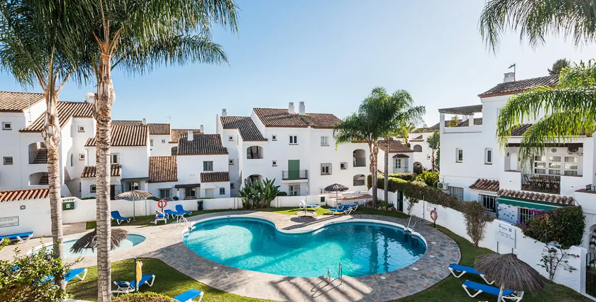 Краткосрочная аренда таунхауса в Estepona 1