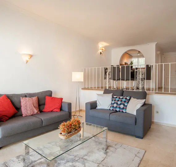 Краткосрочная аренда таунхауса в Estepona