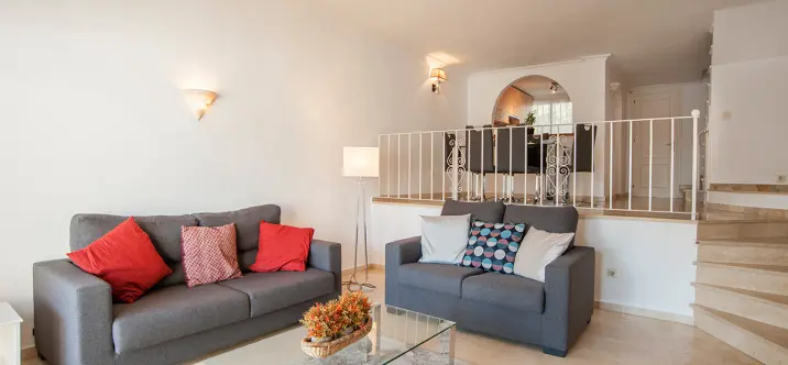 Краткосрочная аренда таунхауса в Estepona 1