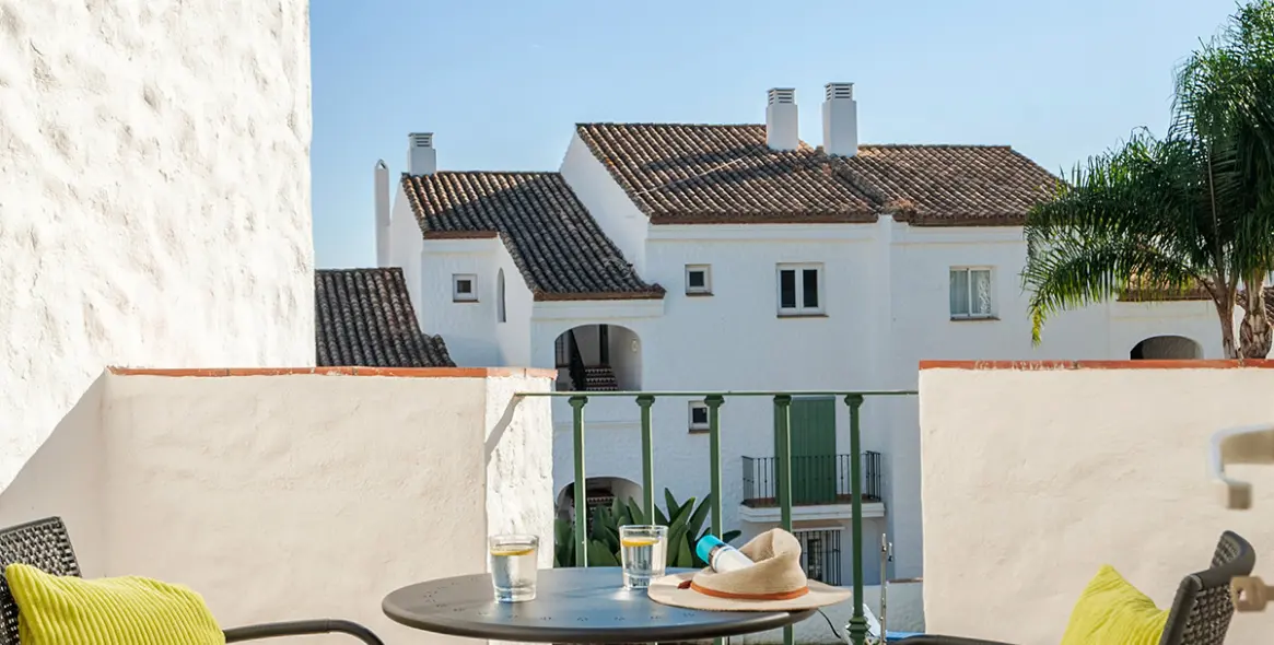 Краткосрочная аренда таунхауса в Estepona 4