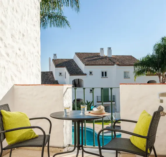 Краткосрочная аренда таунхауса в Estepona