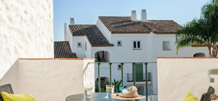 Краткосрочная аренда таунхауса в Estepona 3