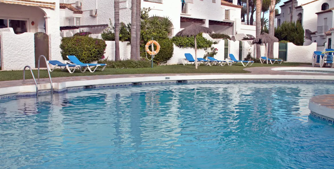 Краткосрочная аренда таунхауса в Estepona 5