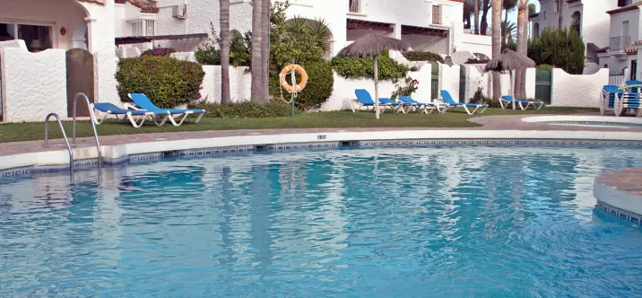 Краткосрочная аренда таунхауса в Estepona 4