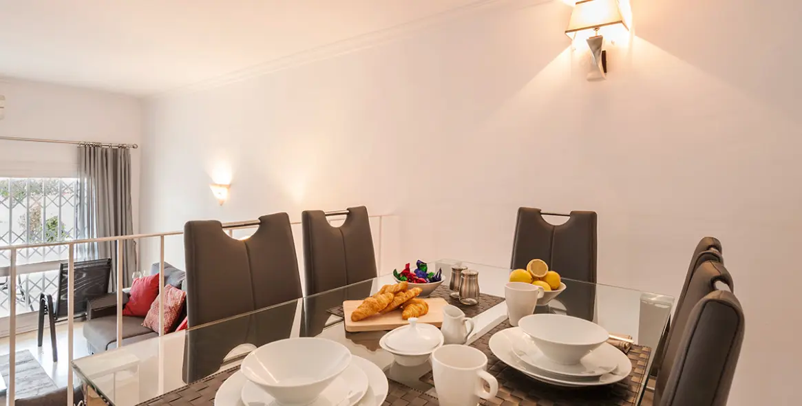 Краткосрочная аренда таунхауса в Estepona 6