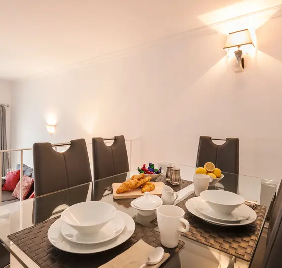 Краткосрочная аренда таунхауса в Estepona