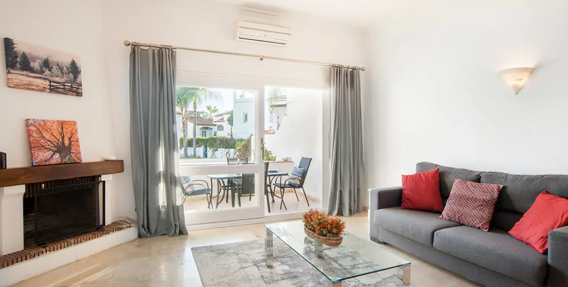 Краткосрочная аренда таунхауса в Estepona 8