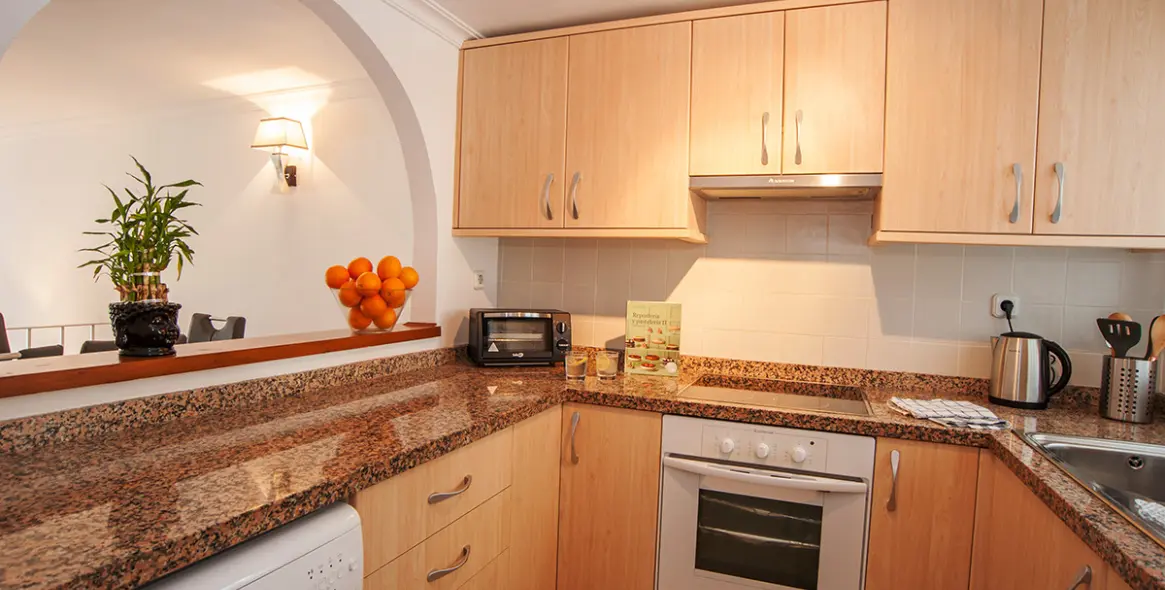 Краткосрочная аренда таунхауса в Estepona 13