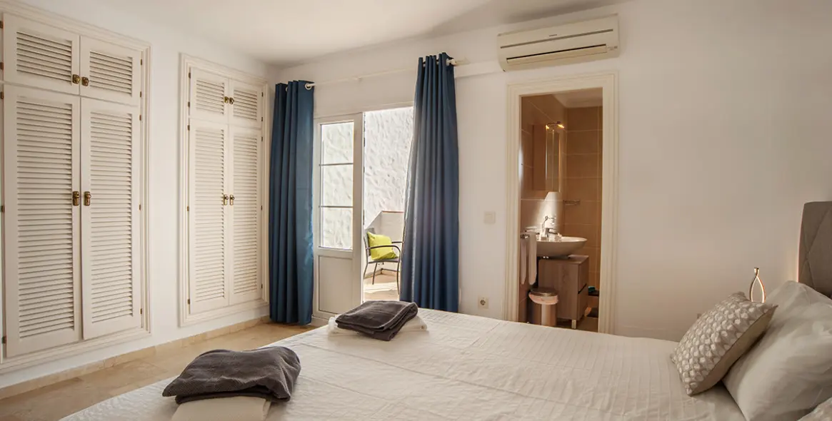 Краткосрочная аренда таунхауса в Estepona 17