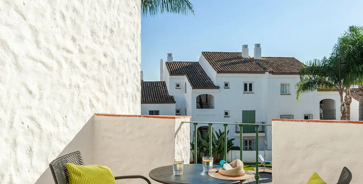 Краткосрочная аренда таунхауса в Estepona 20