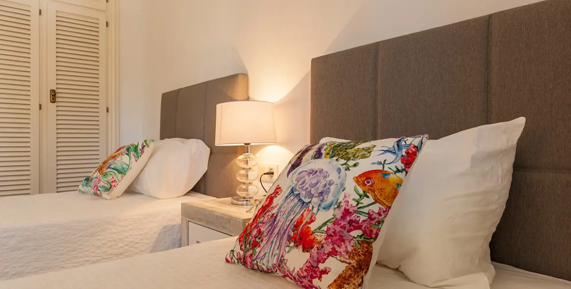 Краткосрочная аренда таунхауса в Estepona 22