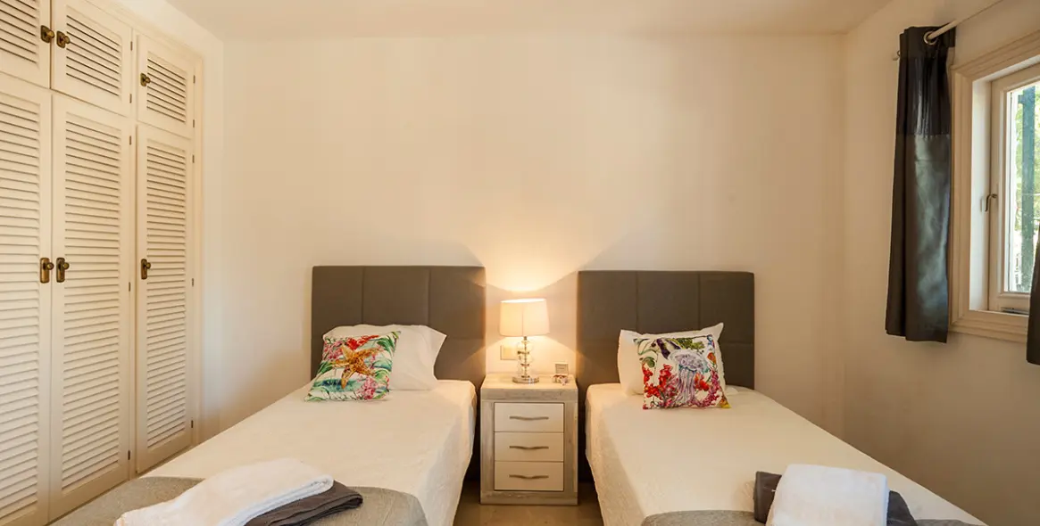 Краткосрочная аренда таунхауса в Estepona 23