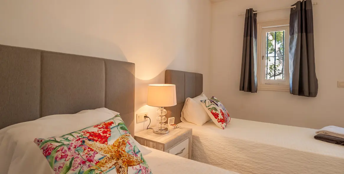 Краткосрочная аренда таунхауса в Estepona 24