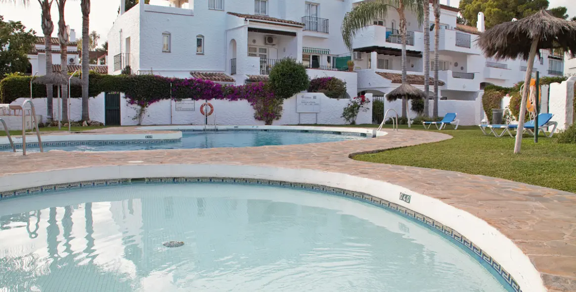 Краткосрочная аренда таунхауса в Estepona 29