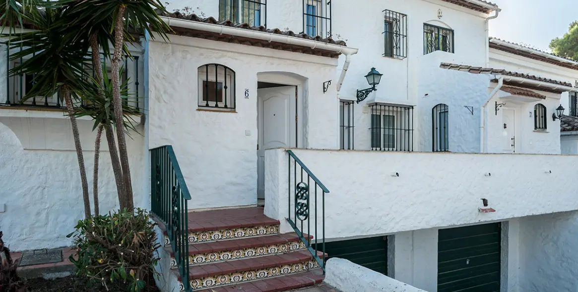 Краткосрочная аренда таунхауса в Estepona 30