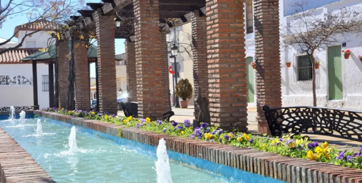 Краткосрочная аренда таунхауса в Estepona 31