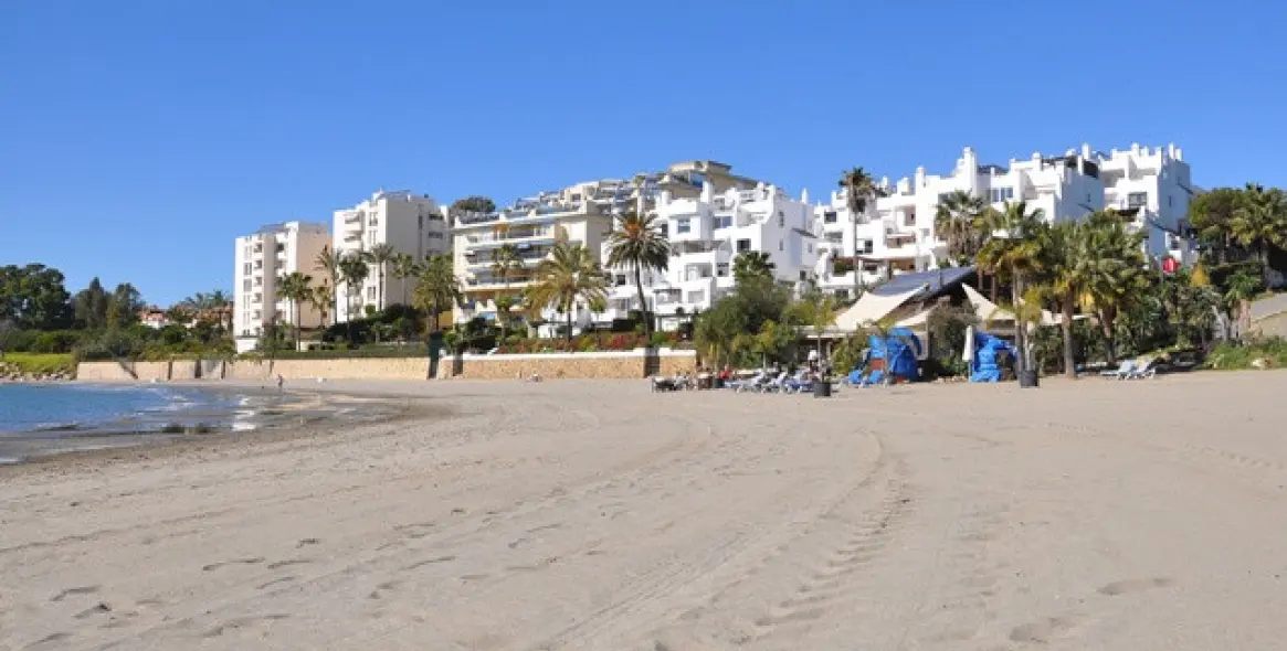 Краткосрочная аренда таунхауса в Estepona 35