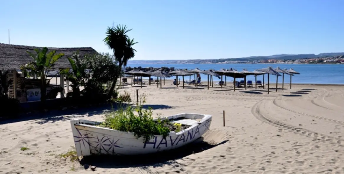 Краткосрочная аренда таунхауса в Estepona 36