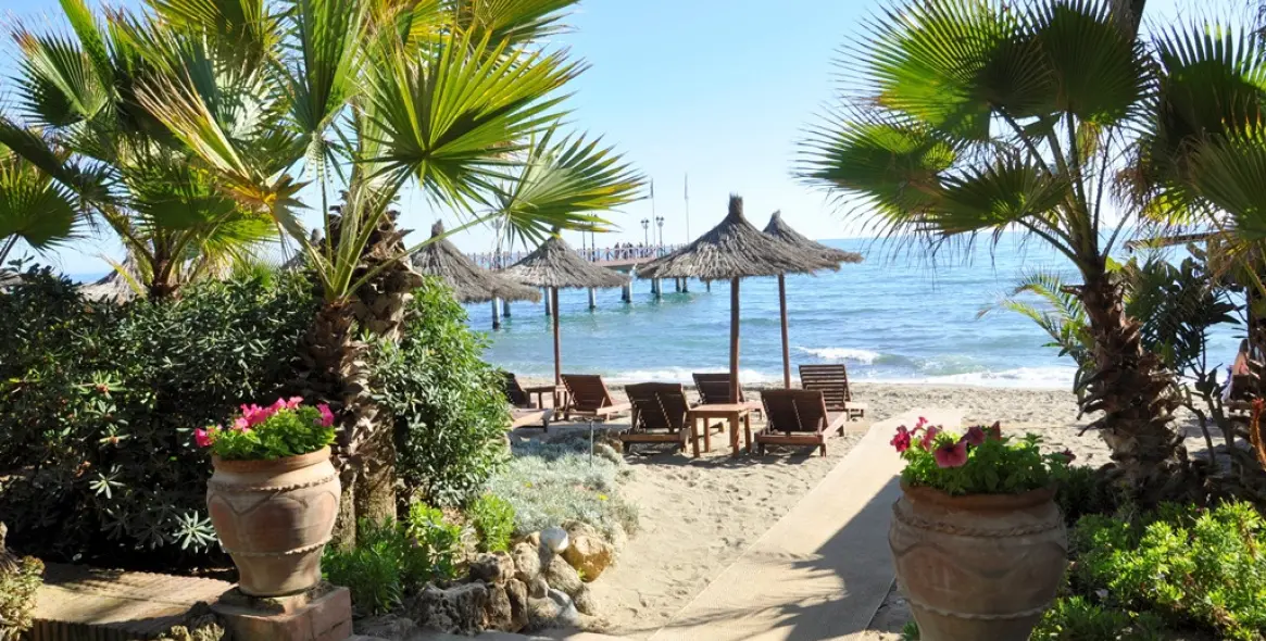 Краткосрочная аренда таунхауса в Estepona 39