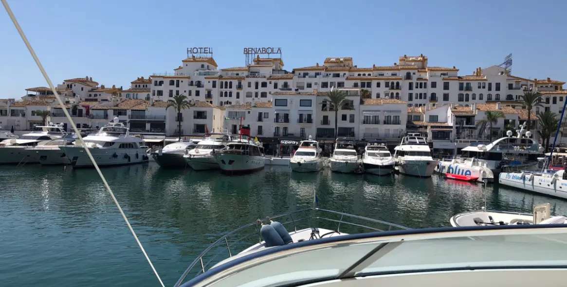 Краткосрочная аренда таунхауса в Estepona 40