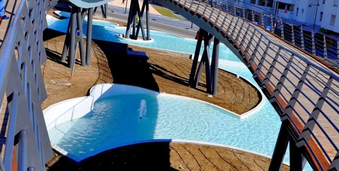 Краткосрочная аренда таунхауса в Estepona 41