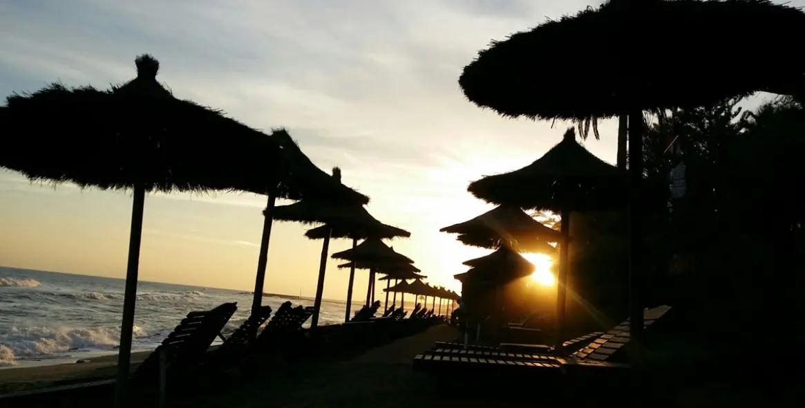 Краткосрочная аренда таунхауса в Estepona 44