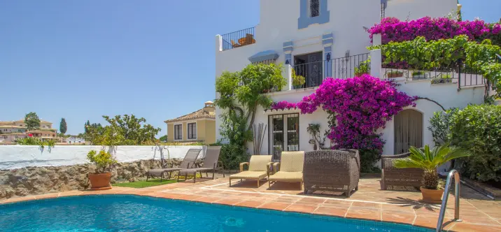 Краткосрочная аренда таунхауса в La Heredia 1