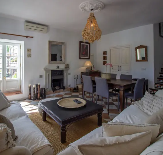 Краткосрочная аренда таунхауса в La Heredia