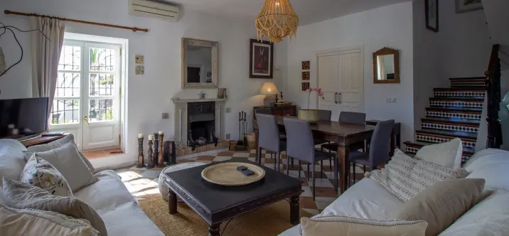 Краткосрочная аренда таунхауса в La Heredia 3