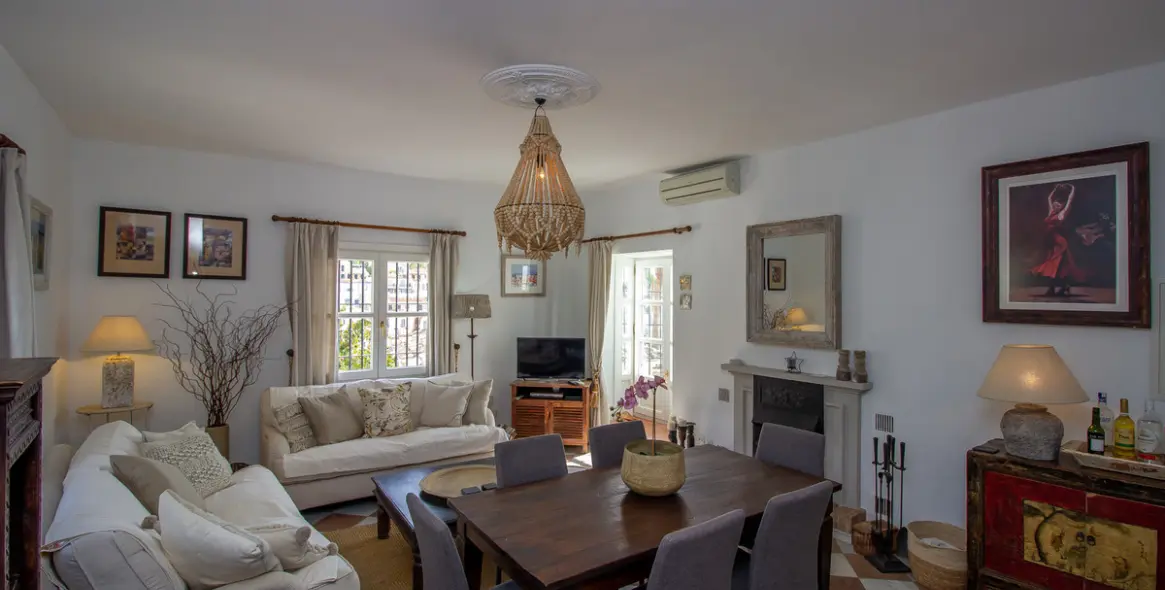 Short-term rent of townhouse in La Heredia 5