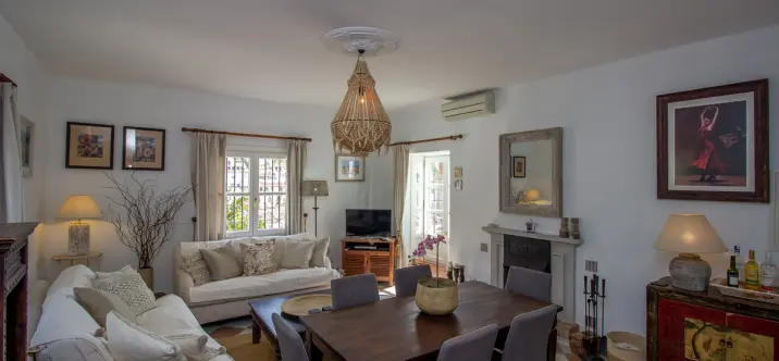 Краткосрочная аренда таунхауса в La Heredia 4