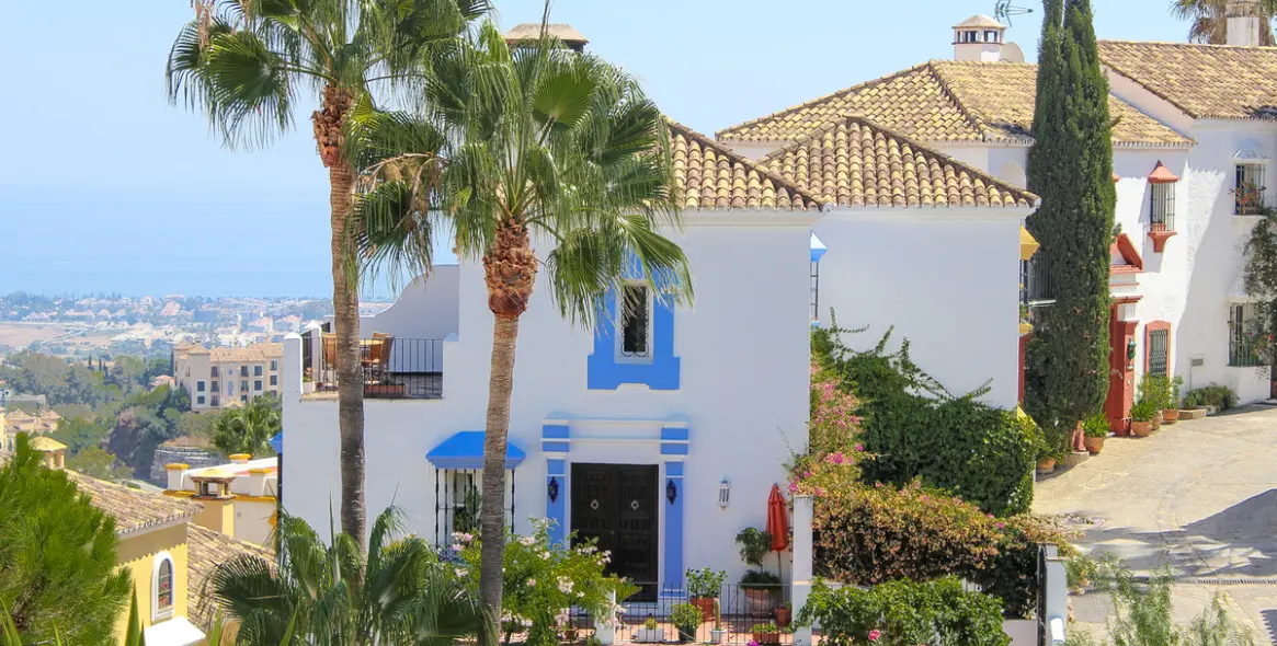 Short-term rent of townhouse in La Heredia 17