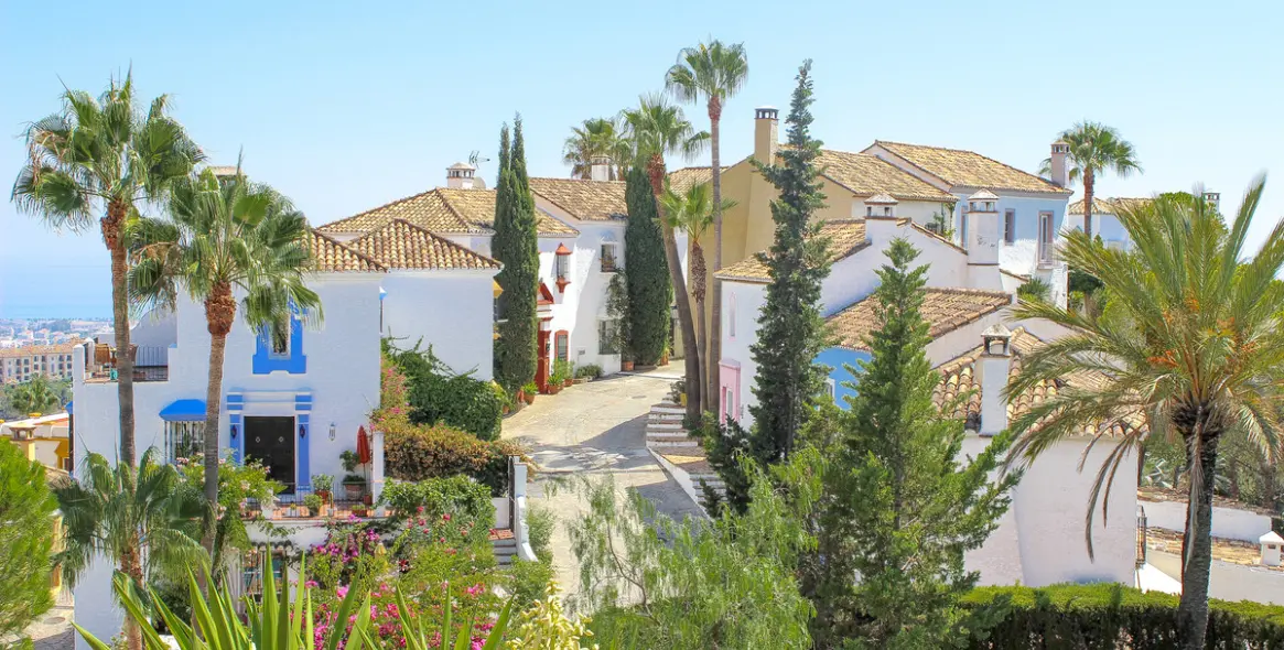 Short-term rent of townhouse in La Heredia 18