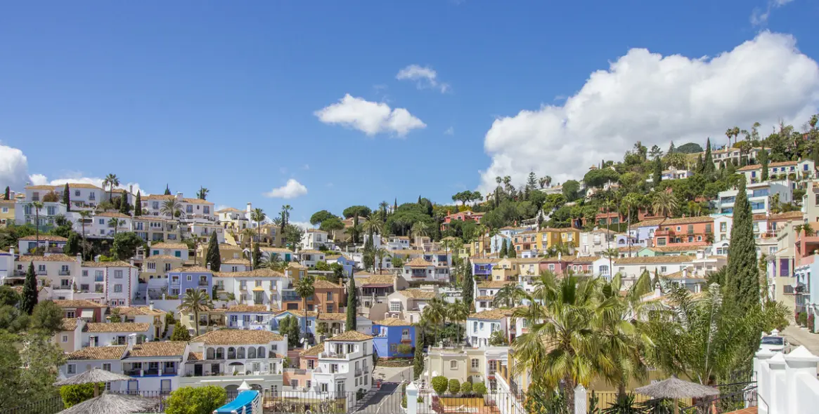 Short-term rent of townhouse in La Heredia 19