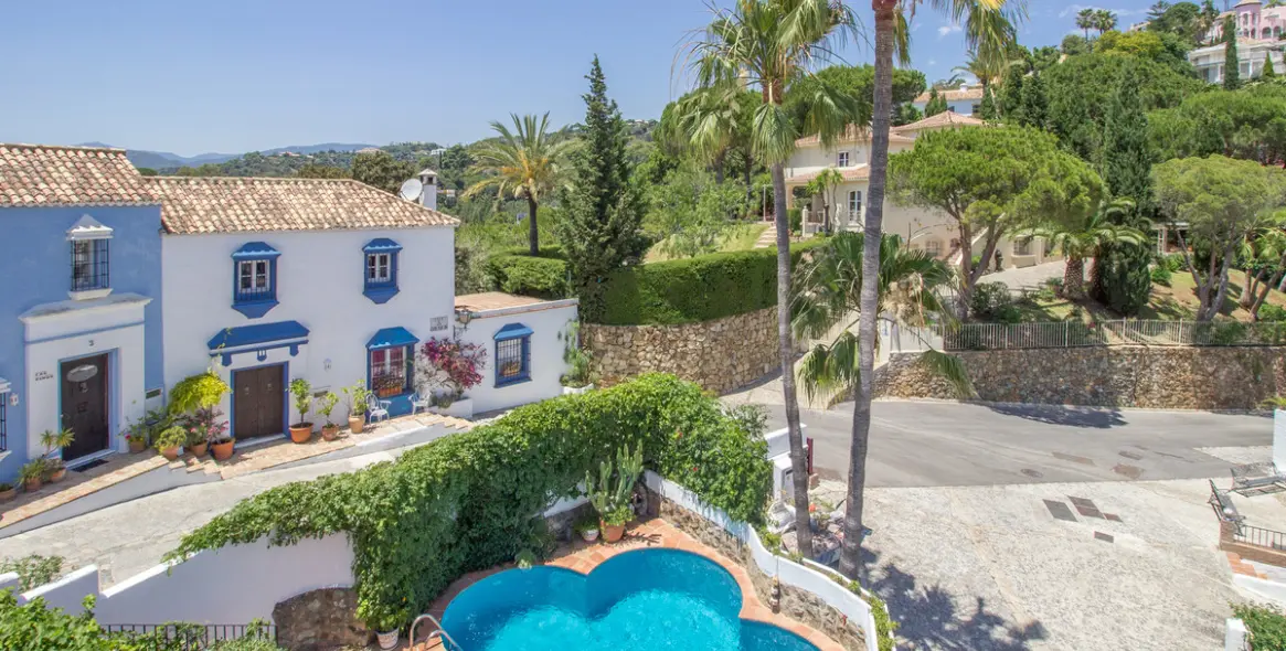 Краткосрочная аренда таунхауса в La Heredia 22