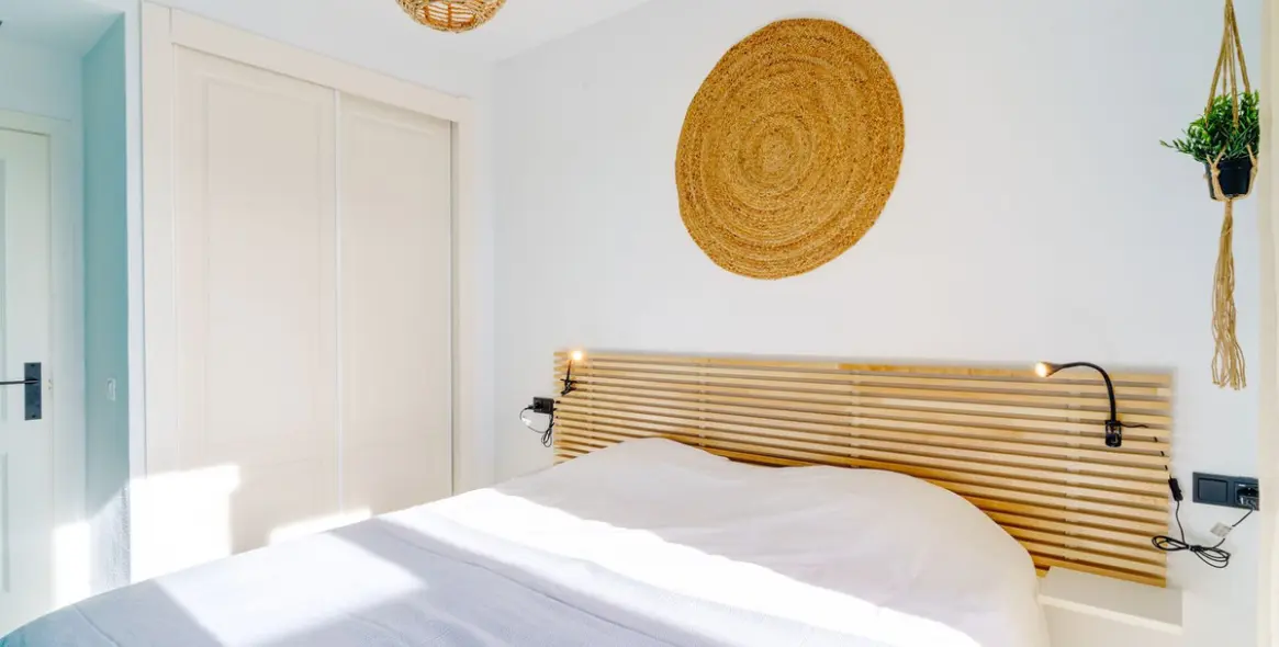 Краткосрочная аренда апартаментов на среднем этаже в Los Prados 8