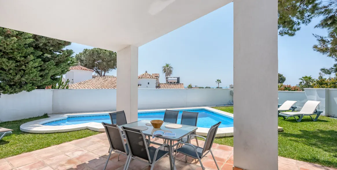 Краткосрочная аренда  отдельно стоящей виллы в Calypso 1