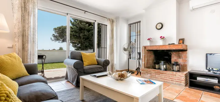 Краткосрочная аренда  отдельно стоящей виллы в Calypso 1