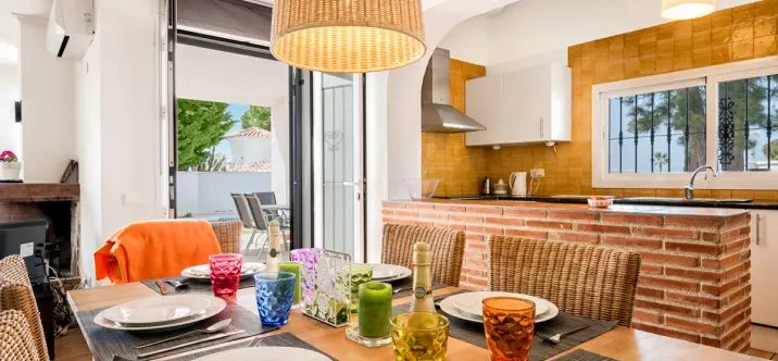 Краткосрочная аренда  отдельно стоящей виллы в Calypso 3