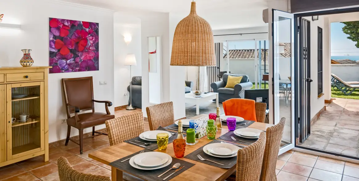 Краткосрочная аренда  отдельно стоящей виллы в Calypso 5