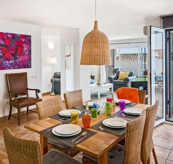 Краткосрочная аренда  отдельно стоящей виллы в Calypso