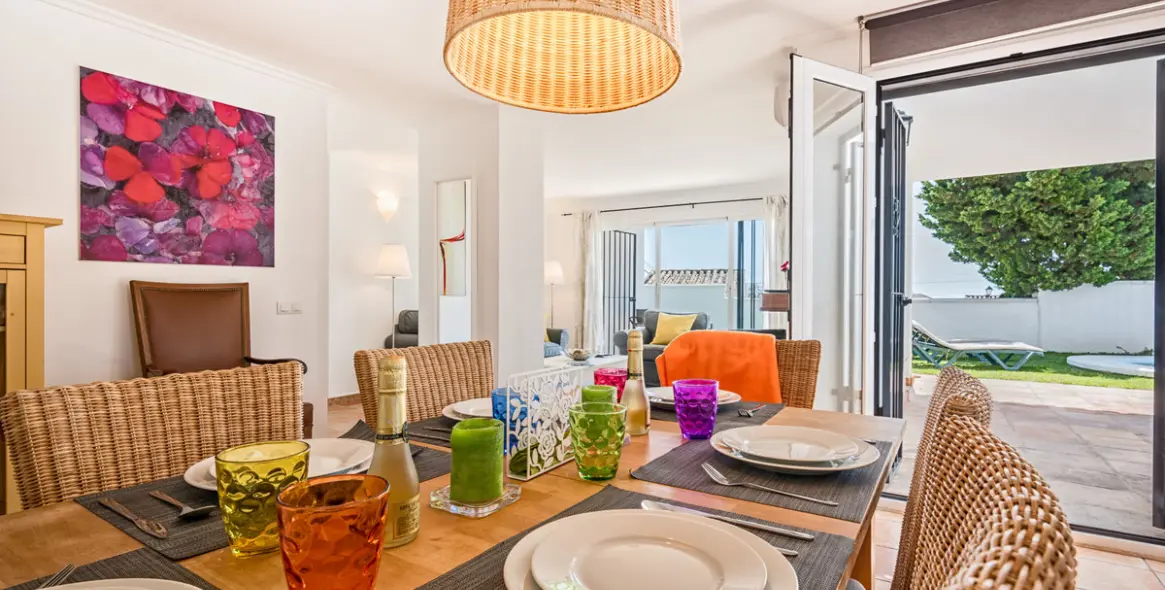 Краткосрочная аренда  отдельно стоящей виллы в Calypso 6