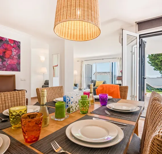 Краткосрочная аренда  отдельно стоящей виллы в Calypso