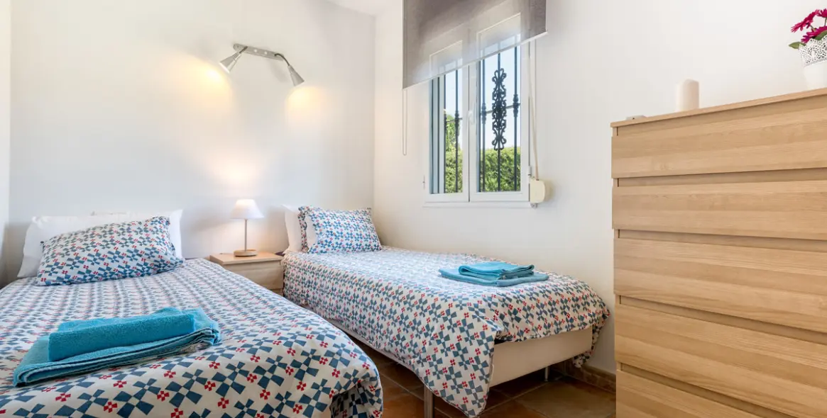 Краткосрочная аренда  отдельно стоящей виллы в Calypso 9