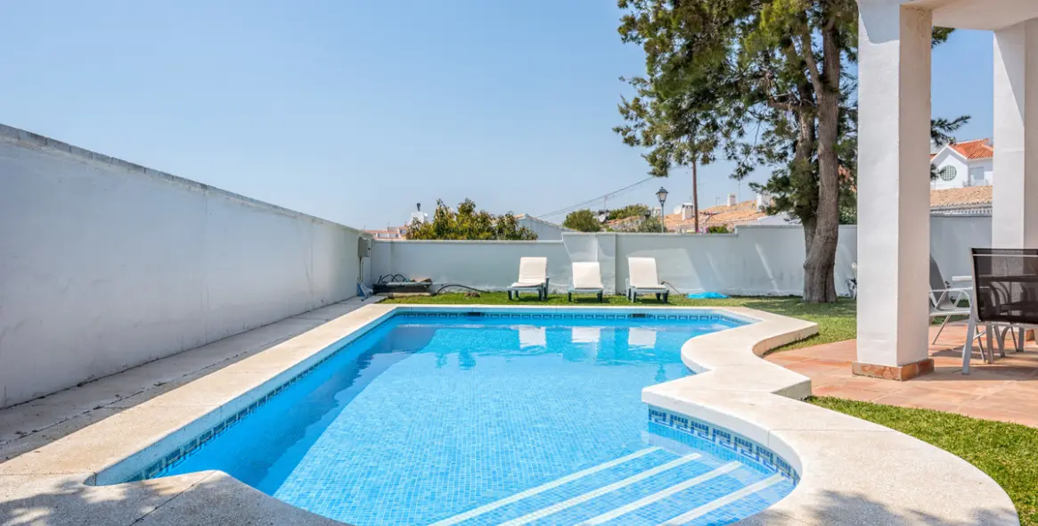 Краткосрочная аренда  отдельно стоящей виллы в Calypso 12