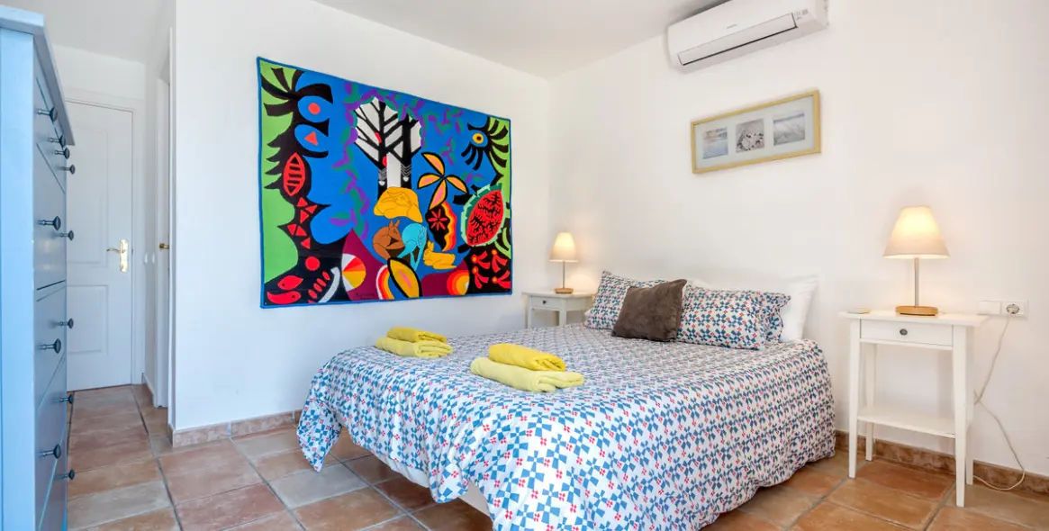 Краткосрочная аренда  отдельно стоящей виллы в Calypso 14