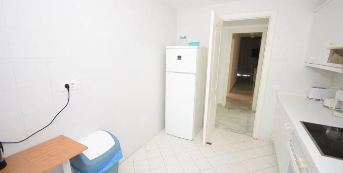 Short-term rent of ground floor apartment in Estepona 16