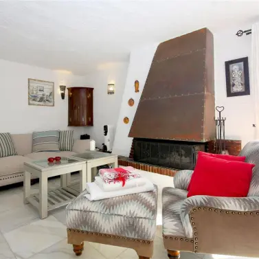 Краткосрочная аренда таунхауса в Estepona