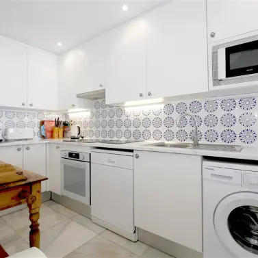 Краткосрочная аренда таунхауса в Estepona