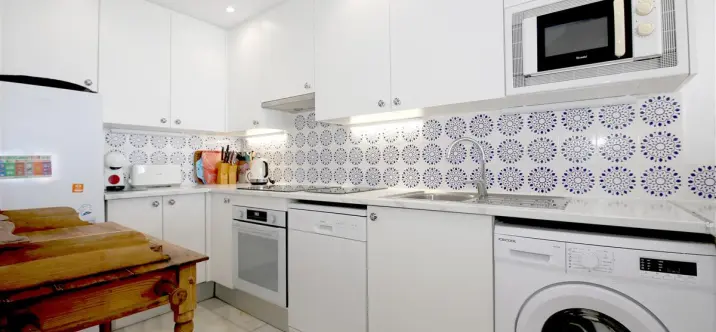 Краткосрочная аренда таунхауса в Estepona 4